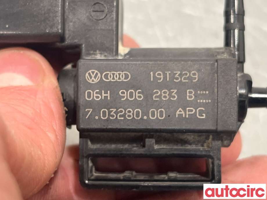 Vakuumventil til VW Amarok 2016-2022 (Type I, Fase 2)  (VOLKSWAGEN|06H906283B|70328000)