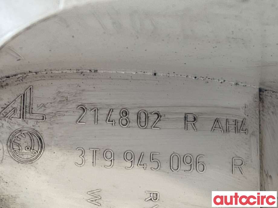 Baklykt høyre til Škoda Superb 2008-2015 (Type II)  (SKODA|3T9945112|214802RAH4|)