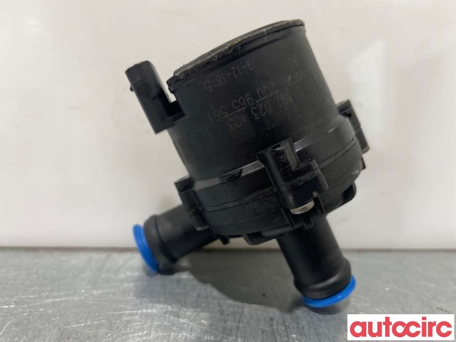 Sirkulasjonspumpe til VW Amarok 2016-2022 (Type I, Fase 2)  (VOLKSWAGEN|2H6965567|0392023453)