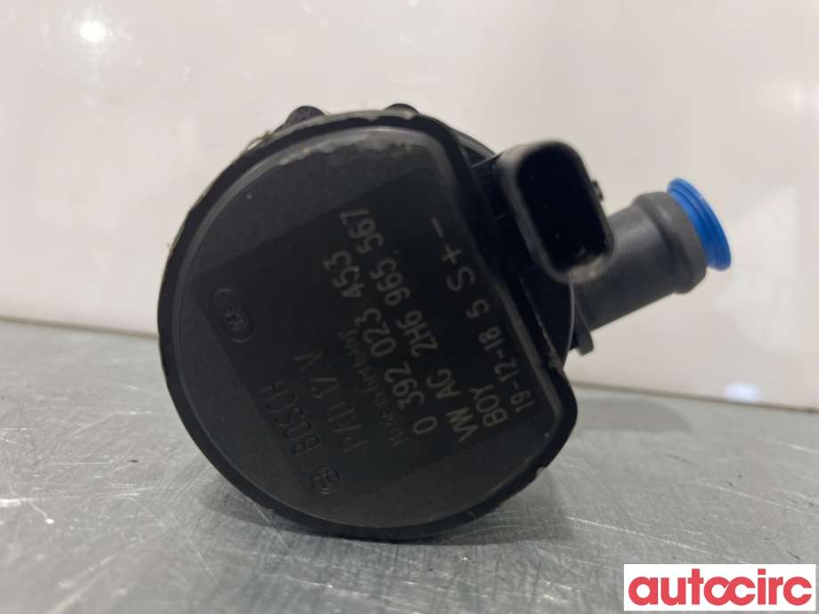 Sirkulasjonspumpe til VW Amarok 2016-2022 (Type I, Fase 2)  (VOLKSWAGEN|2H6965567|0392023453)