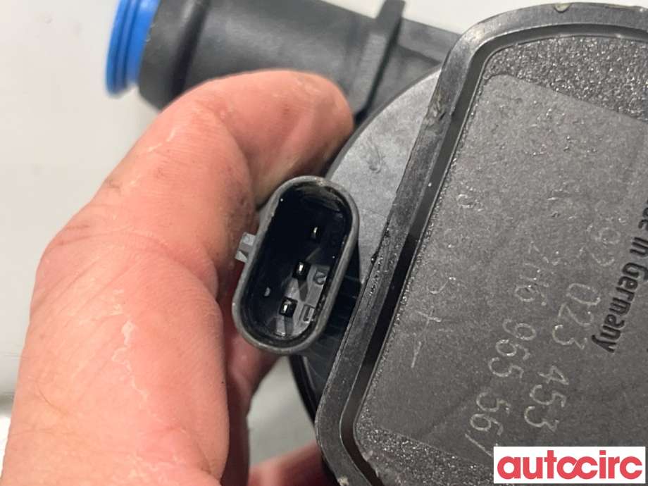 Sirkulasjonspumpe til VW Amarok 2016-2022 (Type I, Fase 2)  (VOLKSWAGEN|2H6965567|0392023453)