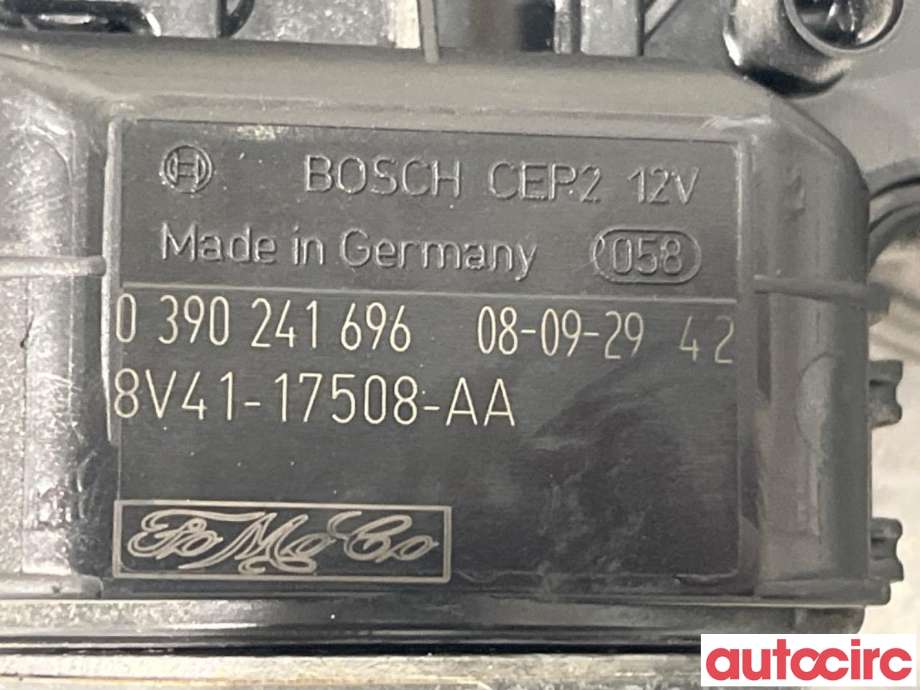 Viskermotor frontrute til Ford Kuga 2008-2012 (Type I) (FORD|1709010|0390241696|8V41-17504-AB)