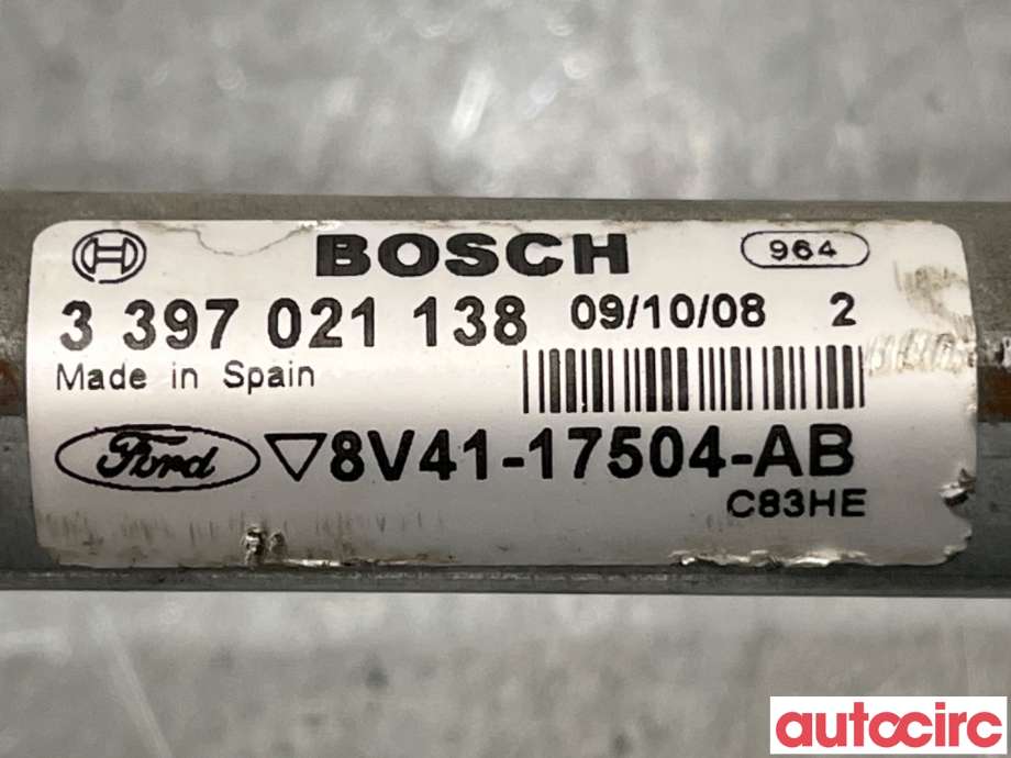 Viskermotor frontrute til Ford Kuga 2008-2012 (Type I) (FORD|1709010|0390241696|8V41-17504-AB)