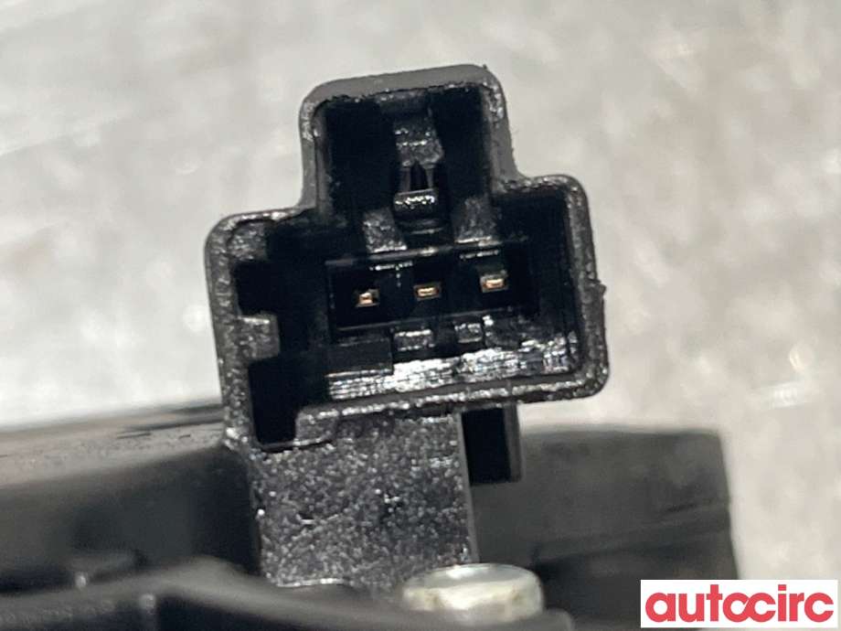 Viskermotor bakrute til Ford Kuga 2008-2012 (Type I)  (FORD|1695472|0390201854|8V41-17K441-AB)