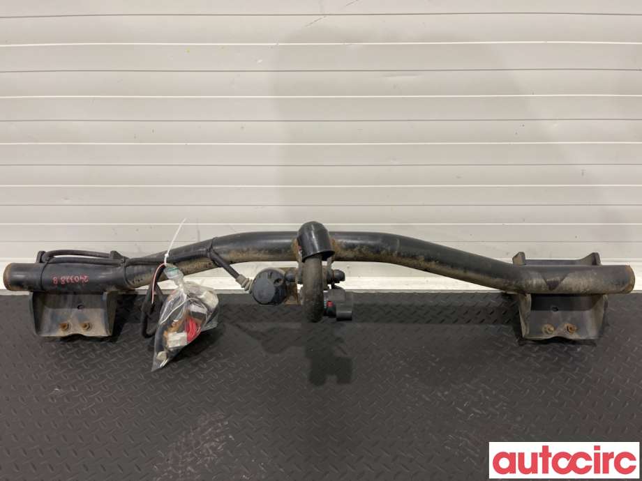 Hengerfeste til Mitsubishi Outlander 2012-2015 (Type III, Fase 1) (MITSUBISHI|NO NR|)