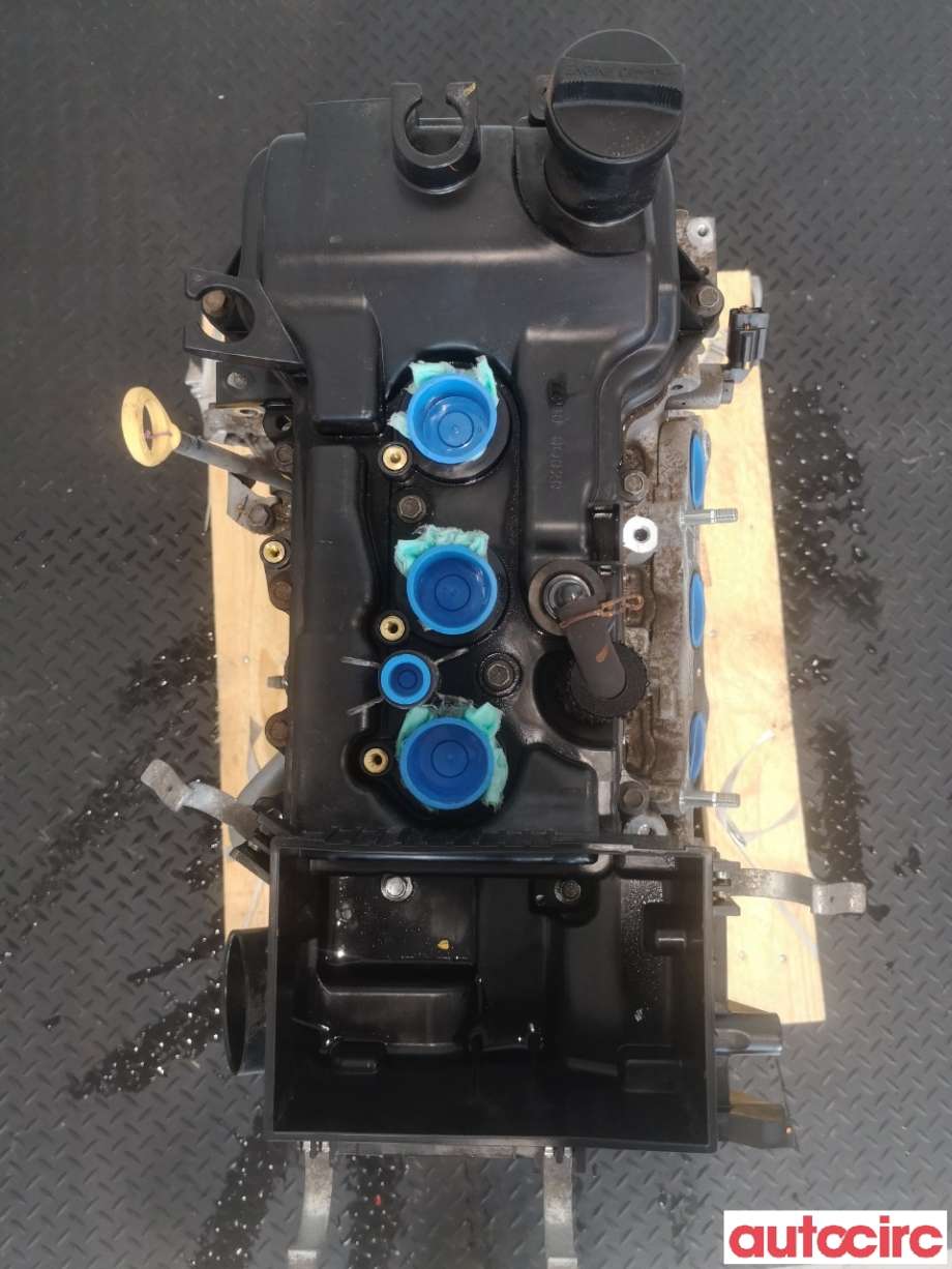 Motor bensin til Peugeot 108 2014-->>  (PEUGEOT|1636051480|CFB|1611551080)