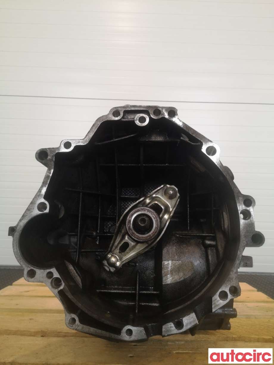 Girkasse manuell 6-trinn til Audi A4 2004-2008 (Type III) (B7) (B7) (AUDI|01X300044J|HCF|)