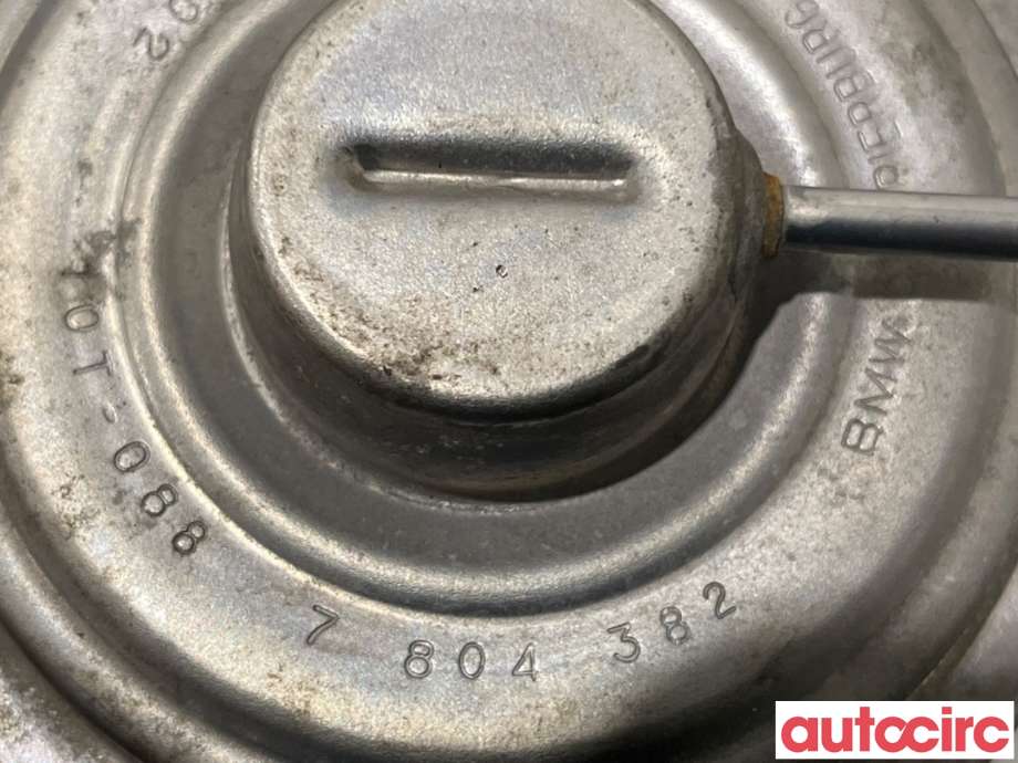 EGR-ventil til BMW 5-Serie 2003-2010 (E60/E61) (E60/E61) (BMW|11717804382|70045002|7804382)