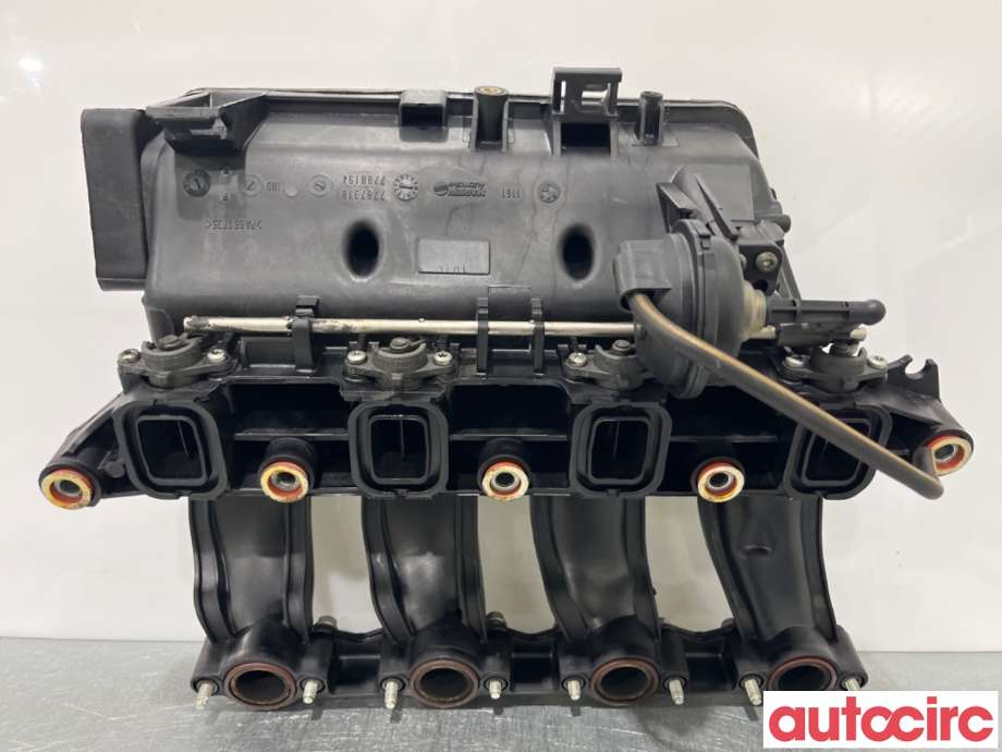 Manifold innsug til BMW 5-Serie 2003-2010 (E60/E61) (E60/E61) (BMW|11617800577||11617787318)