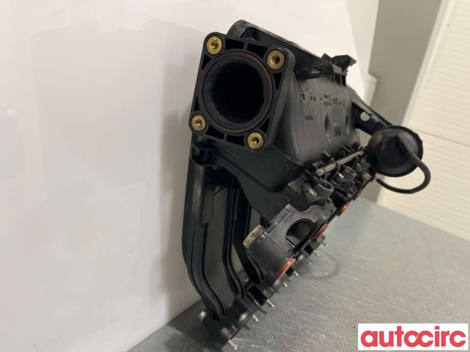Manifold innsug til BMW 5-Serie 2003-2010 (E60/E61) (E60/E61) (BMW|11617800577||11617787318)