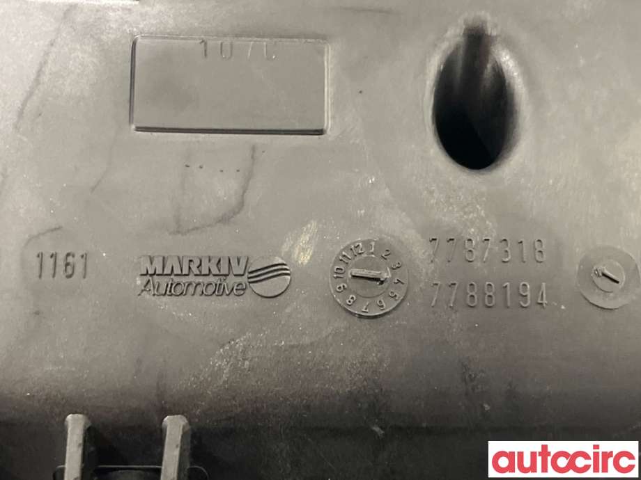 Manifold innsug til BMW 5-Serie 2003-2010 (E60/E61) (E60/E61) (BMW|11617800577||11617787318)