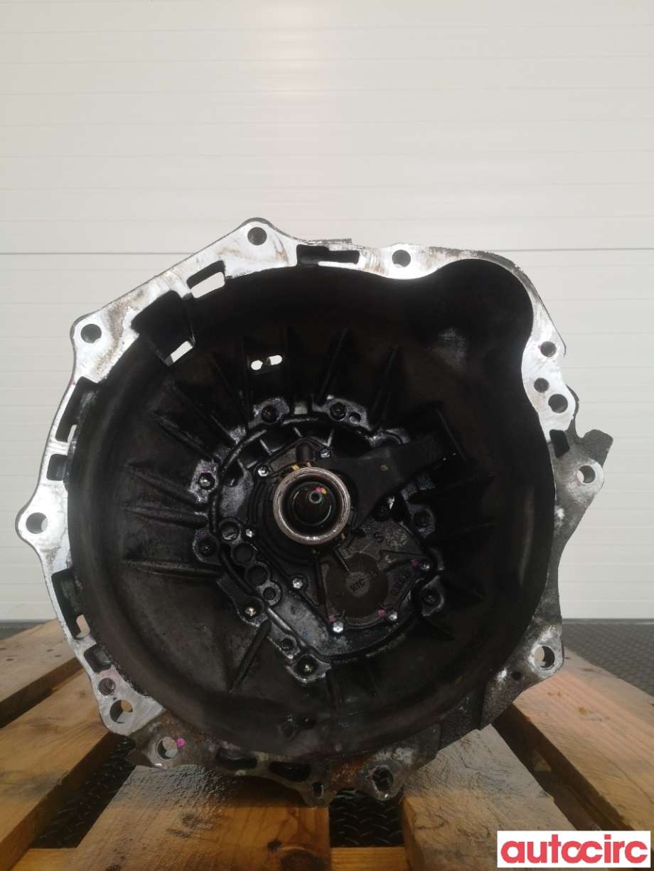 Girkasse manuell til Toyota Hilux 2006-2011  (TOYOTA|330300K260|)