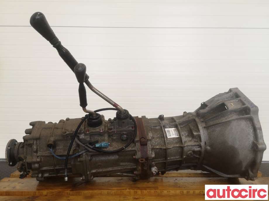 Girkasse manuell til Toyota Hilux 2006-2011  (TOYOTA|330300K260|)