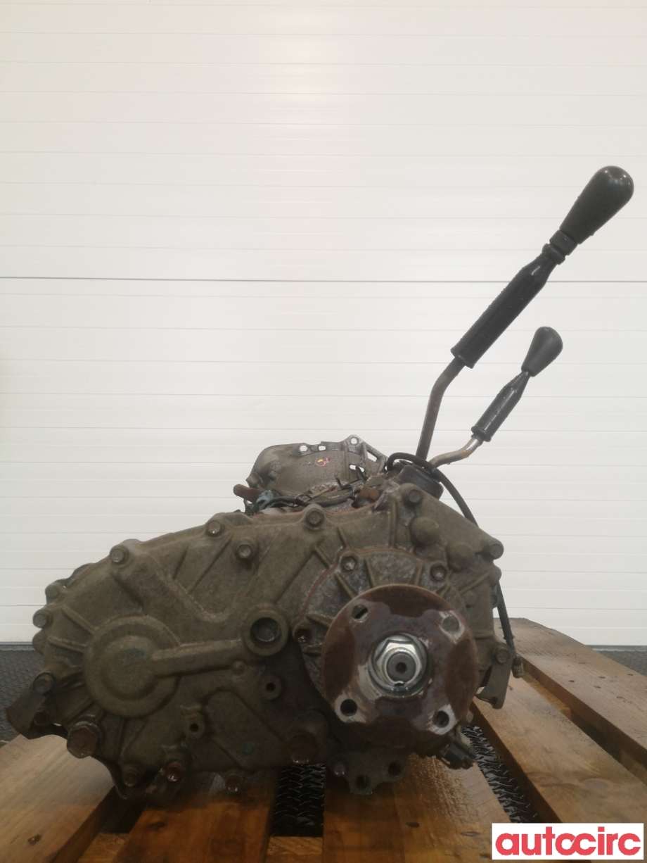 Girkasse manuell til Toyota Hilux 2006-2011  (TOYOTA|330300K260|)