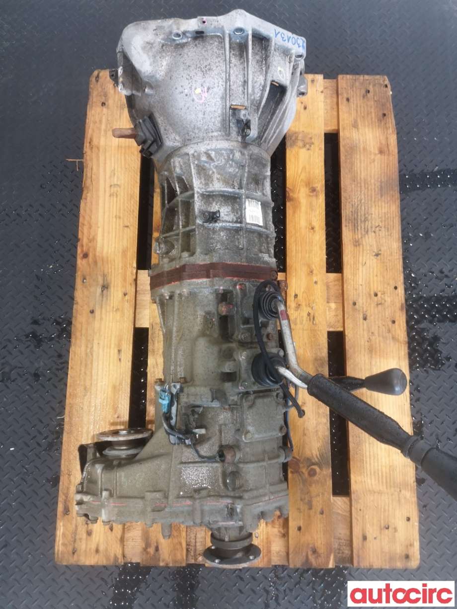 Girkasse manuell til Toyota Hilux 2006-2011  (TOYOTA|330300K260|)