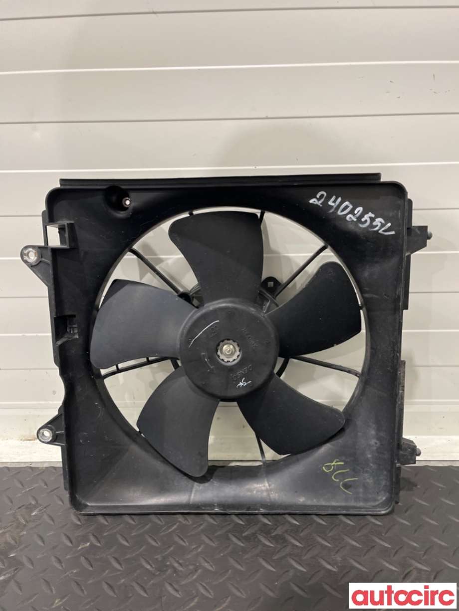 Kjølevifte til Honda Civic, 2006-2011 (Type VIII)  (HONDA|19015RSAG01)