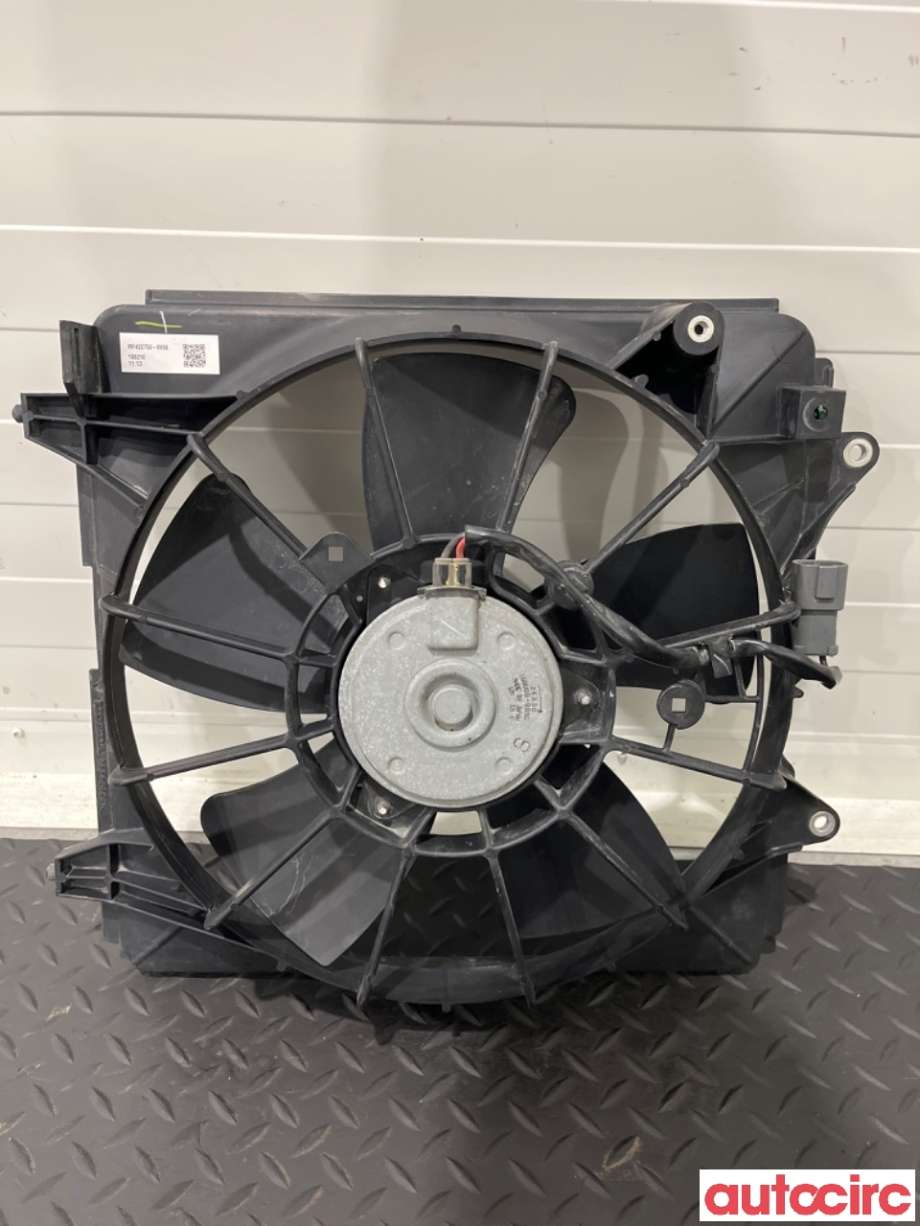 Kjølevifte til Honda Civic 2006-2011 (Type VIII)  (HONDA|19015RSAG01|)