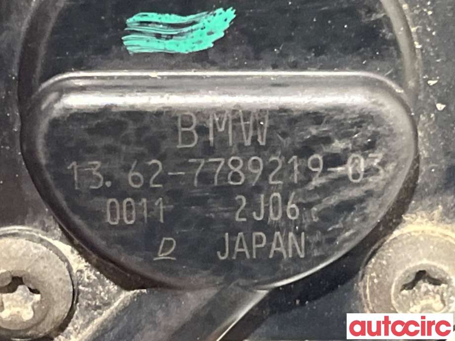 Sensor diverse til BMW 5-Serie 2003-2010 (E60/E61) (E60/E61) (BMW|13627789219||1362-7789219)