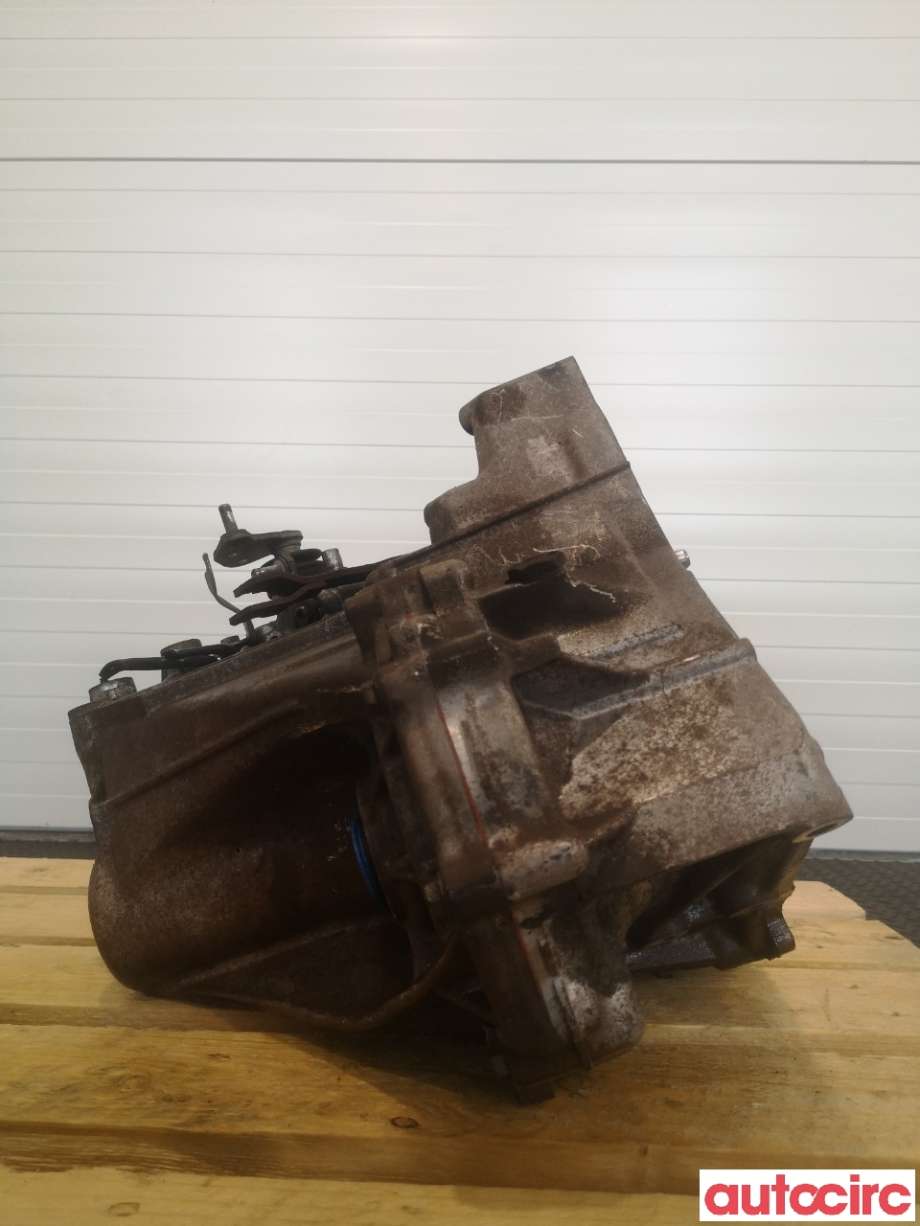 Girkasse manuell til Peugeot 108 2014-->>  (PEUGEOT|1611551780|)