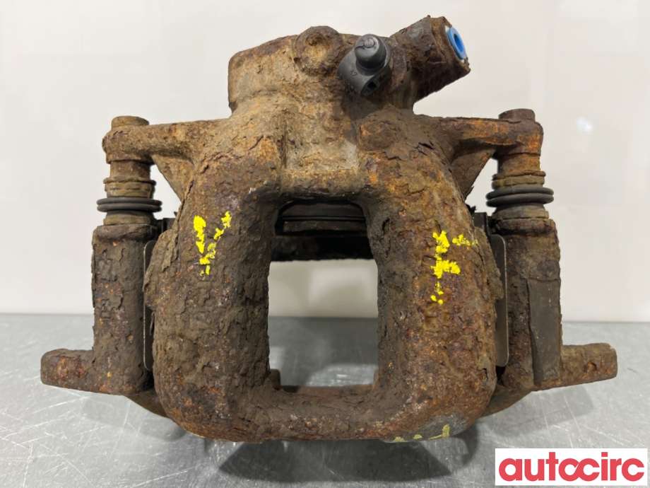 Bremsecaliper venstre foran til Peugeot 407, 2004-2010  (PEUGEOT|1651754880)