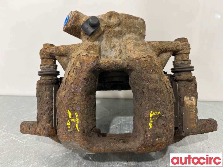 Bremsecaliper høyre foran til Peugeot 407, 2004-2010  (PEUGEOT|1651754980)
