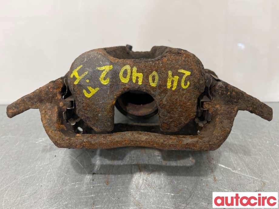 Bremsecaliper høyre foran til Peugeot 407 2004-2010  (PEUGEOT|1651754980|)