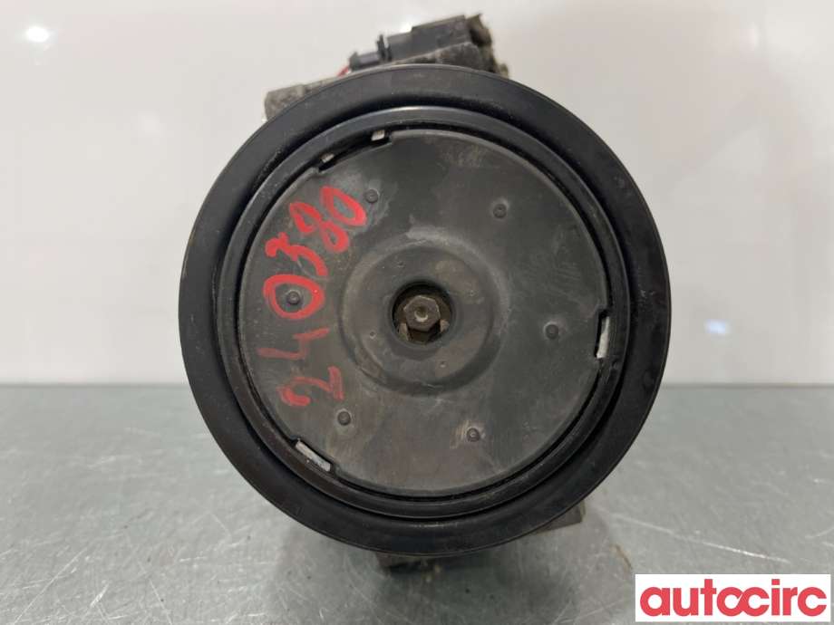 Aircondition kompressor til Audi Q5, 2008-2012 (Type I, Fase 1)  (AUDI|8K0260805J)