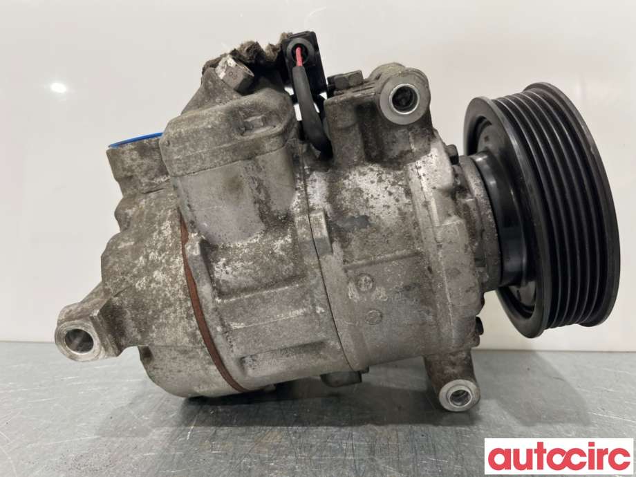 Aircondition kompressor til Audi Q5 2008-2012 (Type I, Fase 1)  (AUDI|8K0260805J|447150-0663)