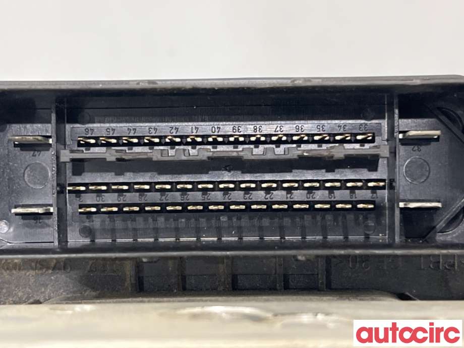 ABS sentral til Mercedes C-Klasse 2004-2007 (Fase 2) (W203) (W203) (MERCEDES|A0044316212|100925-15753|A0054313012)