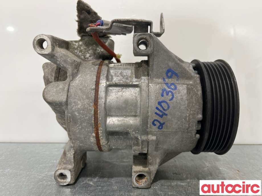 Aircondition kompressor til Toyota Auris 2010-2012 (Type I, Fase 2) (TOYOTA|883100D330|447260-2333|)