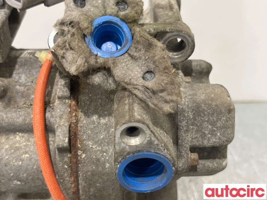 Aircondition kompressor til Toyota Auris 2010-2012 (Type I, Fase 2) (TOYOTA|883100D330|447260-2333|)