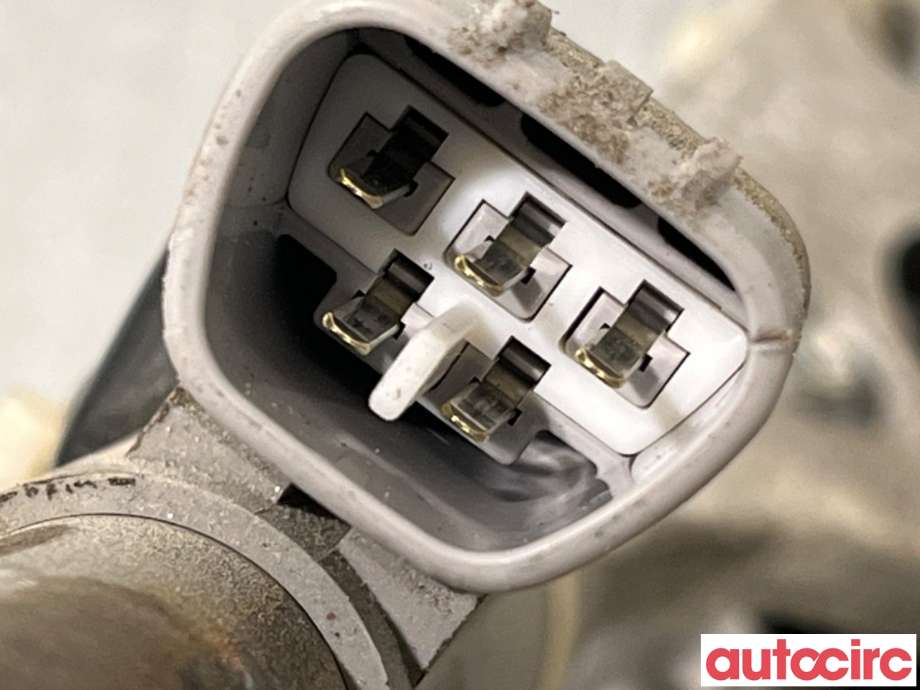 Viskermotor frontrute til Toyota Auris 2010-2012 (Type I, Fase 2)  (TOYOTA|8511002190|AE159300-0831|85110-02190)