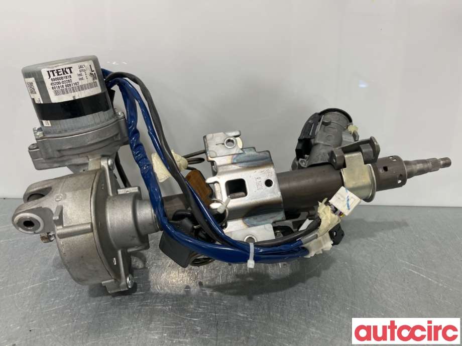 Rattaksel elektrisk servo til Toyota Auris 2010-2012 (Type I, Fase 2)  (TOYOTA|4525002692|6900001818|45200-02282)