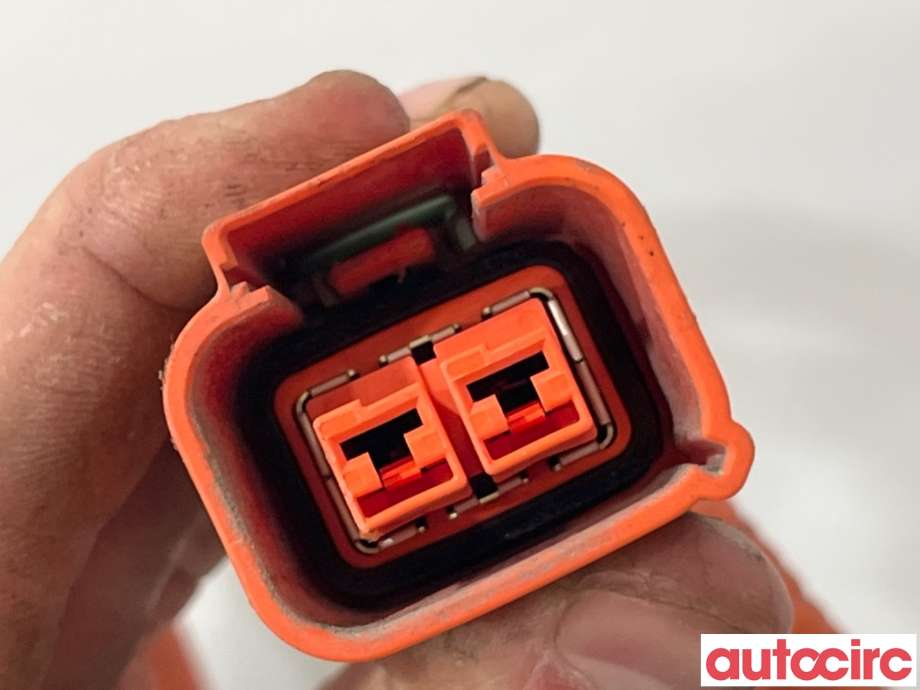 Kabel høy volt (HV) hybrid til Toyota Auris 2013-2015 (Type II, Fase 1)  (TOYOTA|8212202190|)
