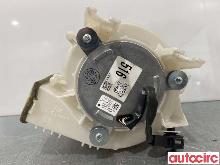 Kjølevifte til Toyota Auris 2013-2015 (Type II, Fase 1)  (TOYOTA|G923012010|117300-5161|G9230-12010)