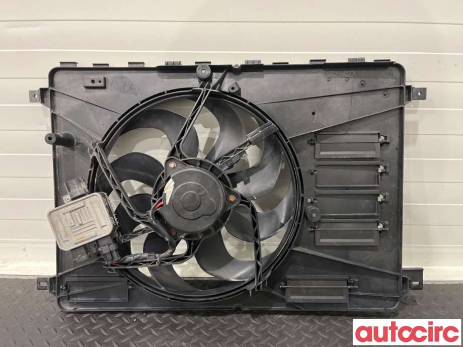 Kjølevifte til Ford Mondeo 2011-2014 (Type IV, Fase 2)  (FORD|1768199|)