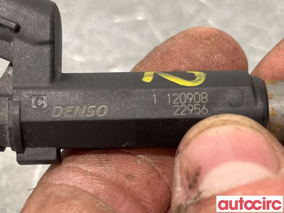 Dyse innsprøyting bensin til Nissan Qashqai 2010-2014 (Type I, Fase 2)  (NISSAN|166001KT0A|)