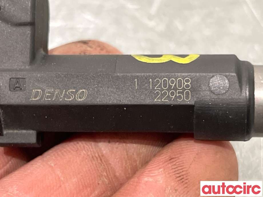 Dyse innsprøyting bensin til Nissan Qashqai 2010-2014 (Type I, Fase 2)  (NISSAN|166001KT0A|)