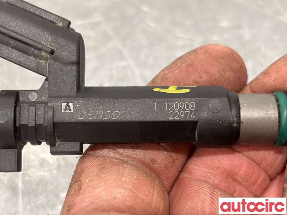Dyse innsprøyting bensin til Nissan Qashqai 2010-2014 (Type I, Fase 2) (NISSAN|166001KT0A|)