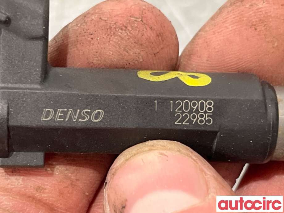 Dyse innsprøyting bensin til Nissan Qashqai 2010-2014 (Type I, Fase 2) (NISSAN|166001KT0A|)