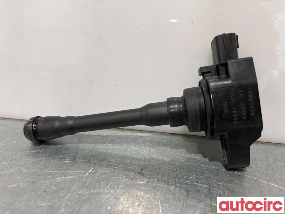 Coil elektronisk til Nissan Qashqai 2010-2014 (Type I, Fase 2)  (NISSAN|224481KT0A|)