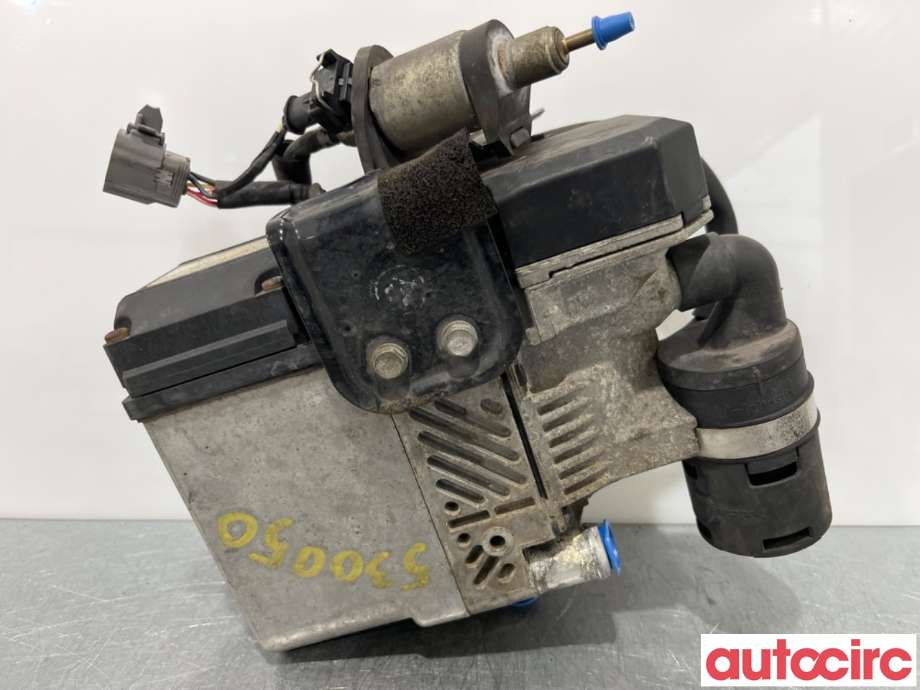 Bensinvarmer til Nissan Qashqai 2010-2014 (Type I, Fase 2)  (NISSAN|NO NR|9015389E|)