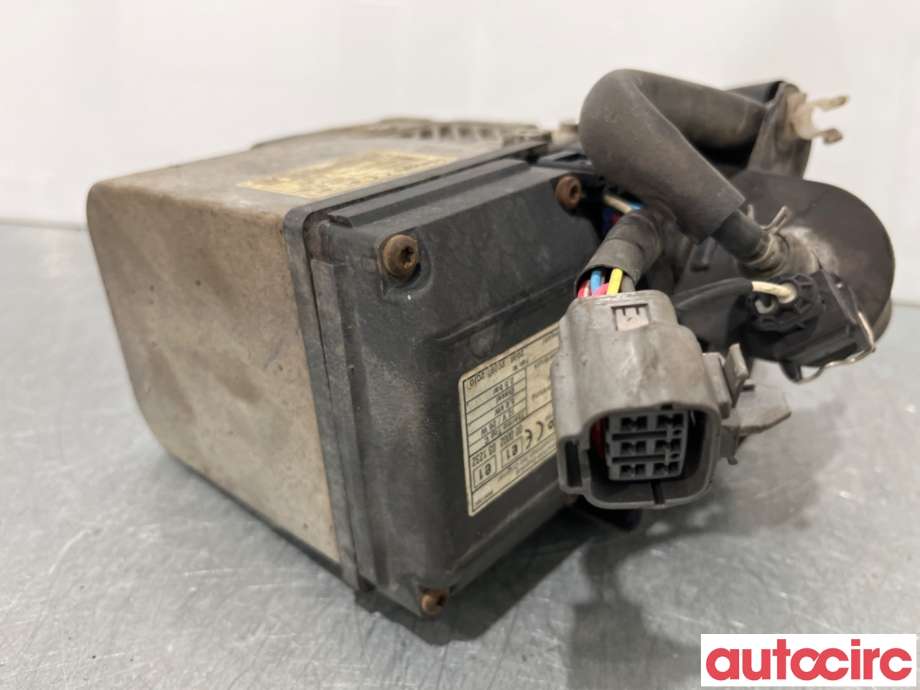 Bensinvarmer til Nissan Qashqai 2010-2014 (Type I, Fase 2)  (NISSAN|NO NR|9015389E|)