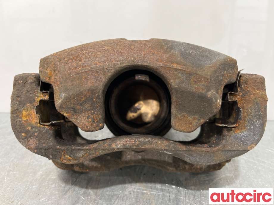 Bremsecaliper venstre foran til Nissan Qashqai 2010-2014 (Type I, Fase 2)  (NISSAN|41011JD00A|)