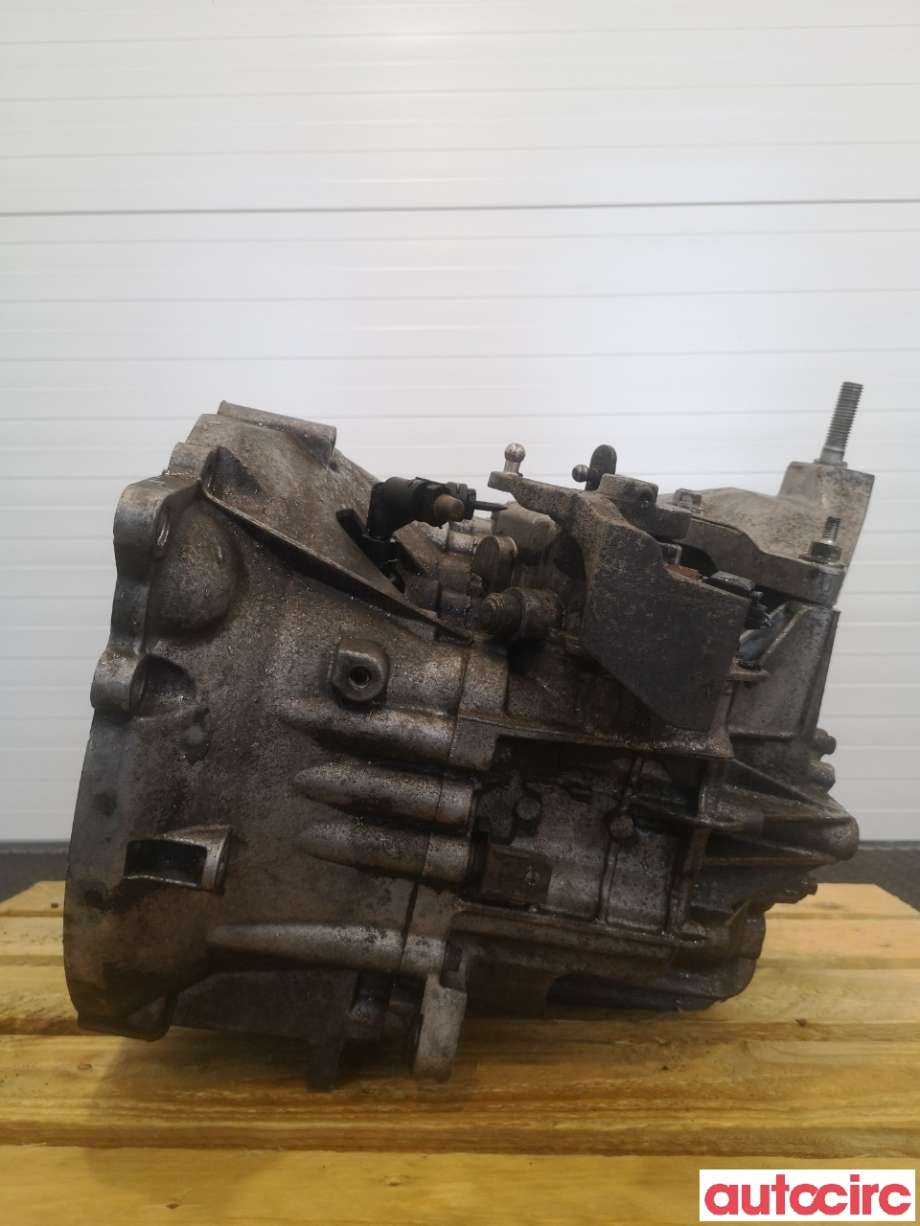 Girkasse manuell 6-trinn til Ford Mondeo 2007-2010 (Type IV, Fase 1)  (FORD|1729457|MMT6|)