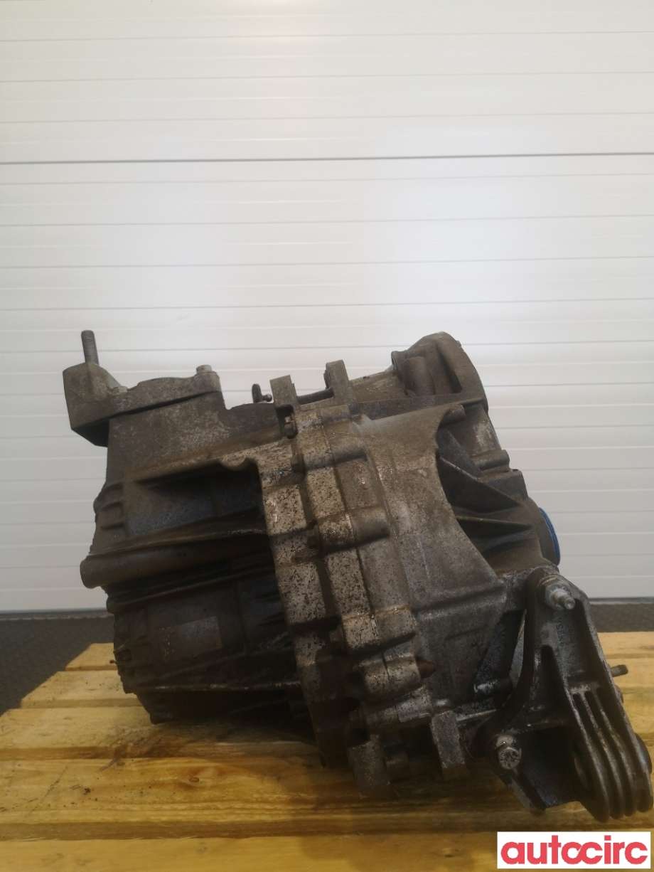 Girkasse manuell 6-trinn til Ford Mondeo 2007-2010 (Type IV, Fase 1)  (FORD|1729457|MMT6|)