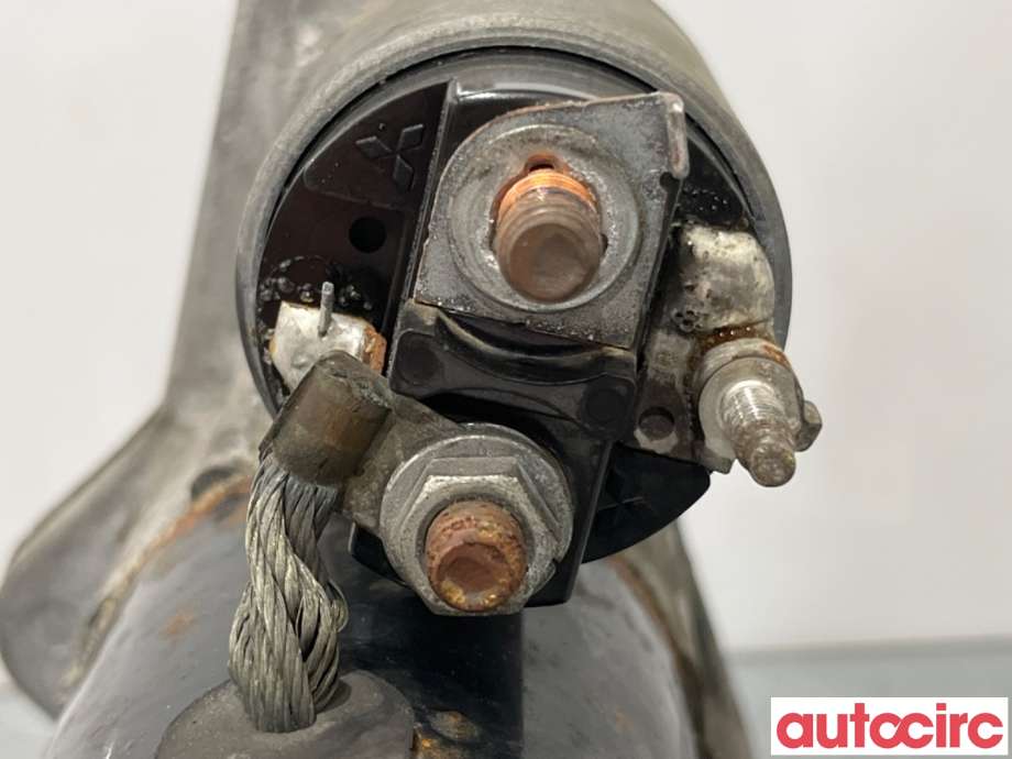 Starter til Nissan Qashqai 2010-2014 (Type I, Fase 2)  (NISSAN|23300BB00B|M000T37971ZE)