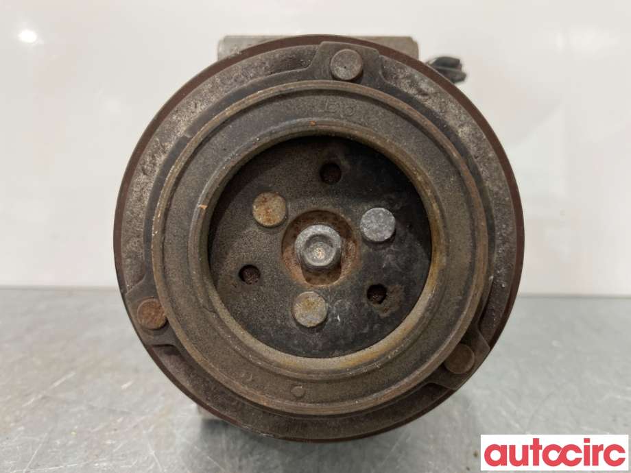 Aircondition kompressor til Nissan Qashqai 2010-2014 (Type I, Fase 2) (NISSAN|92600BB01A|CSV617|92600BB02B)