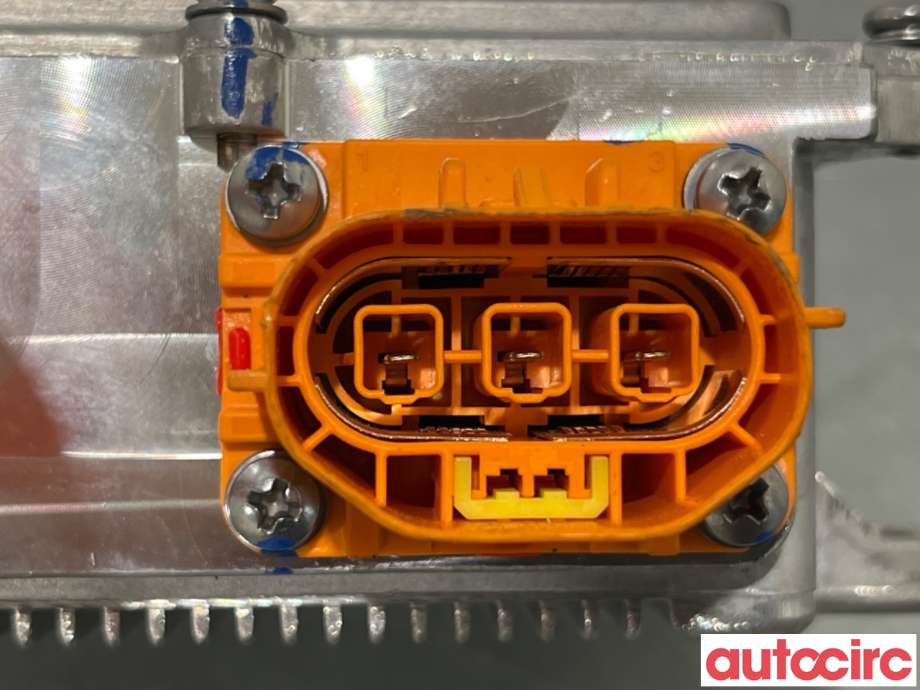 Inverter elbil til BYD Tang 2020-->>  (BYD|STEB-8114670|)