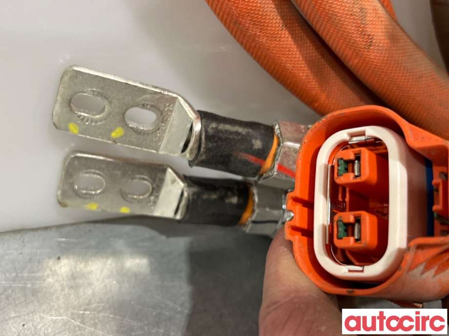 Kabel høy volt (HV) hybrid til BYD Tang 2020-->>  (BYD|STEK-2106100|13061792-00A)